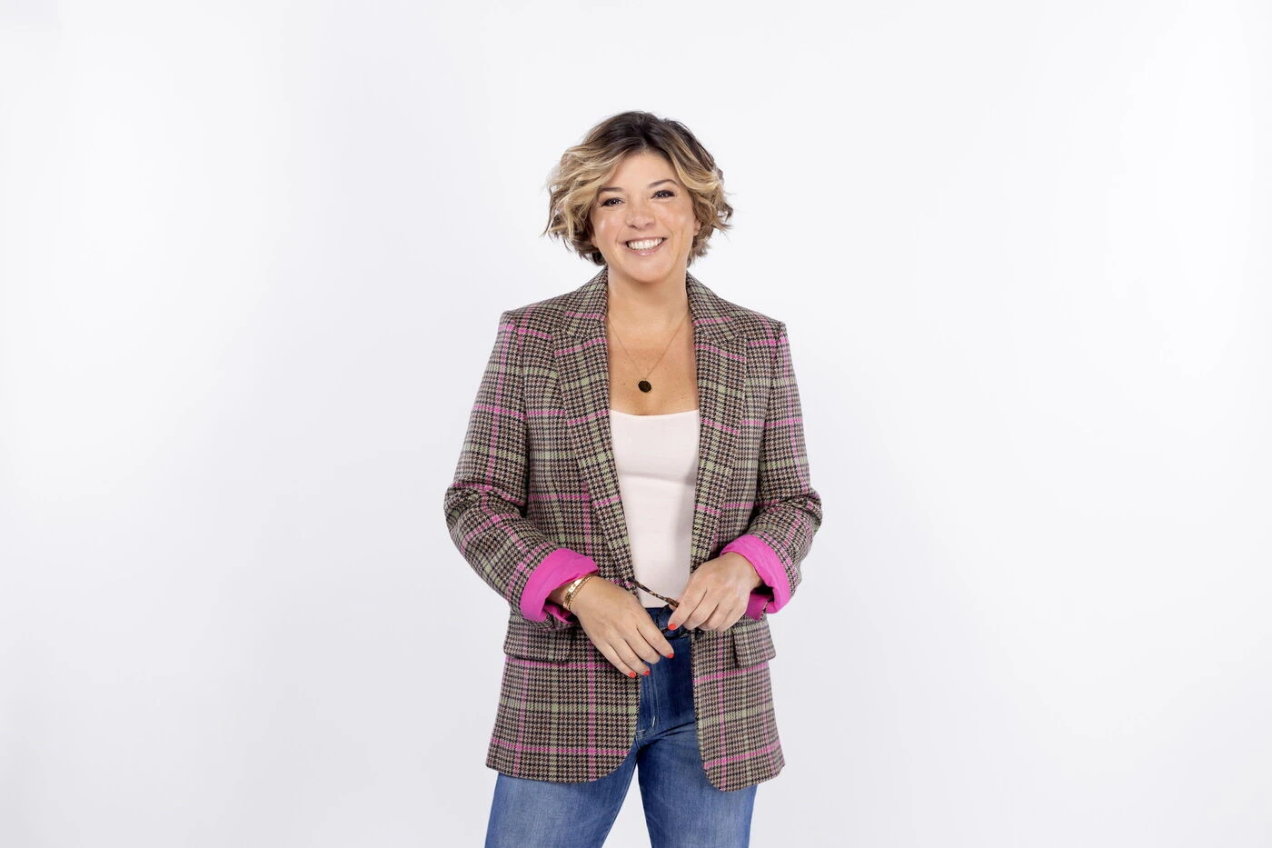 TF1 : Bénédicte Le Chatelier quitte « Bonjour avec vous »