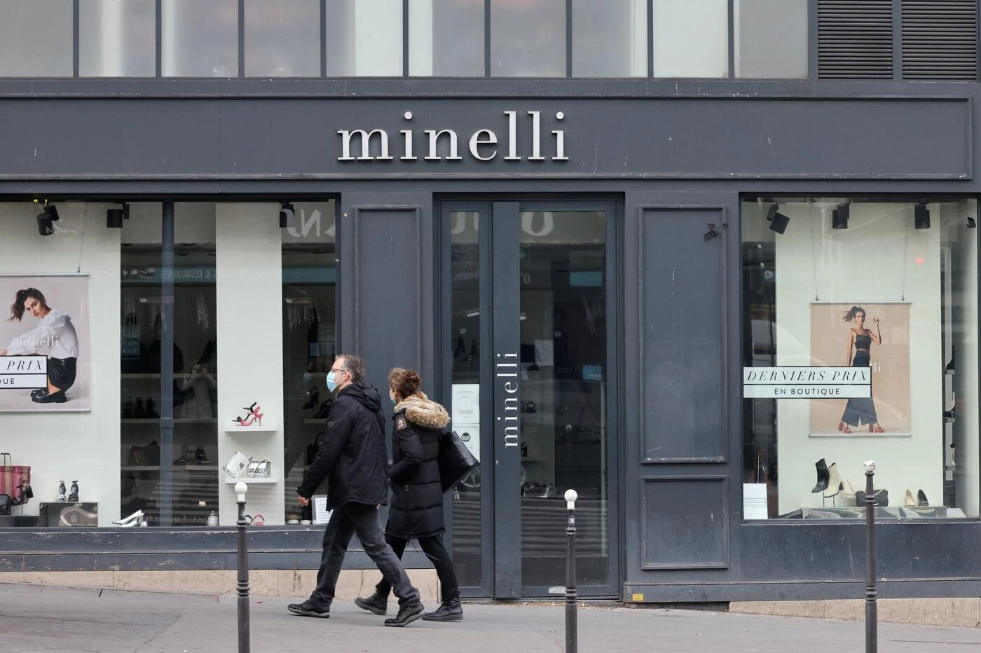 Le chausseur Minelli, sauvée par trois repreneurs en 2024, placé en procédure de sauvegarde