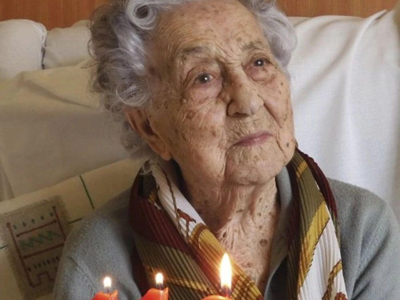 Huile d’olive, yaourts… Les chercheurs dévoilent les secrets de longévité de Maria, qui a vécu jusqu’à 117 ans