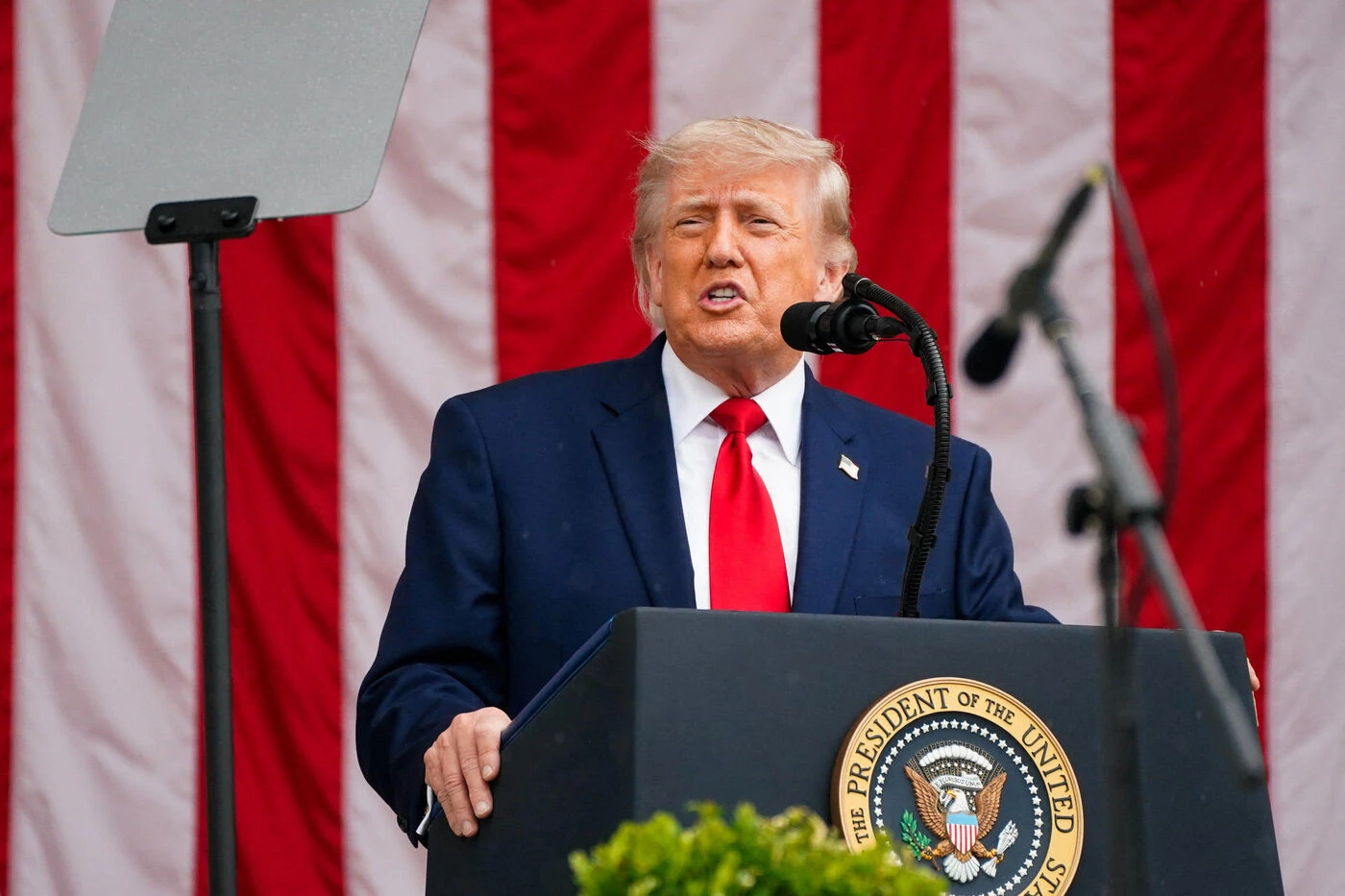 « Trump causera du tort à sa propre cause » : sondages désastreux pour la Maison Blanche, inquiétudes avant les Midterms