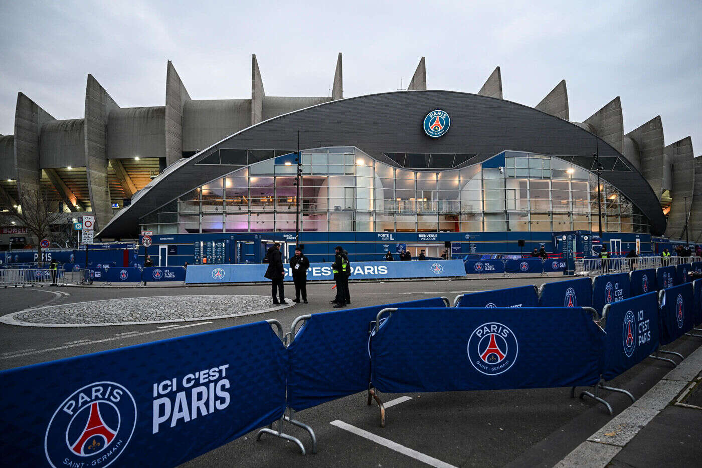 PSG-Liverpool : le dispositif de sécurité pour la Ligue des champions autour du Parc des Princes dévoilé