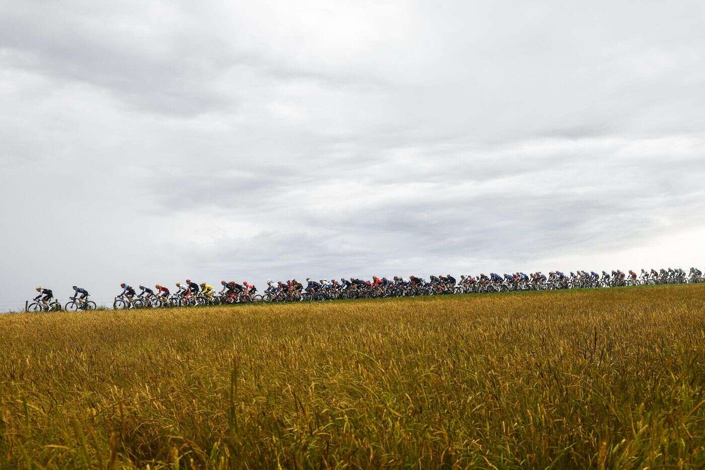 Paris-Nice : la carte du parcours de la 1ère étape ce 9 mars de Le Perray-en-Yvelines à Le Perray-en-Yvelines