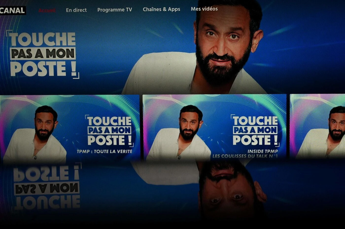 Une amende visant C8 et « TPMP » pour des injures de Cyril Hanouna contre Anne Hidalgo diminuée de moitié