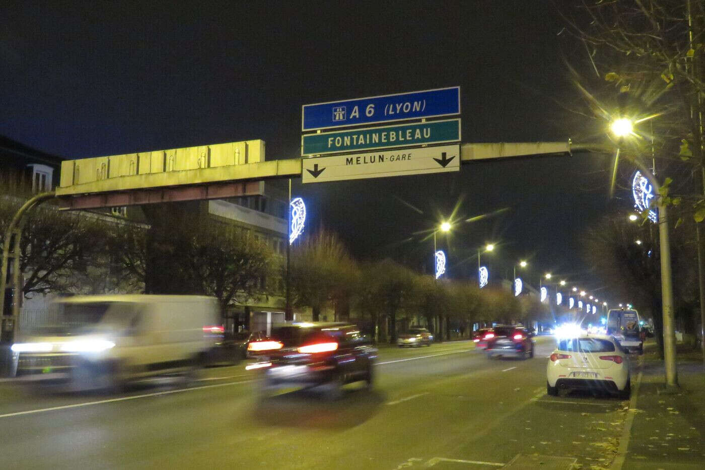 Melun : il renverse un piéton, avenue Thiers, et appelle les pompiers… un quart d’heure plus tard