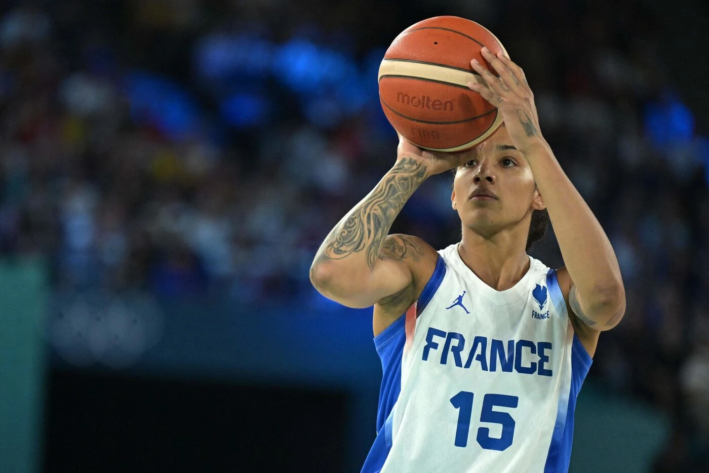 Basket : Gabby Williams annonce qu’elle ne participera pas à l’Euro 2025