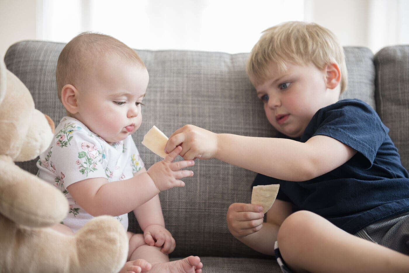 Les enfants naissent altruistes… et ensuite ?Contenu proposé par L'OBSERVATOIRE SANTÉ PRO BTP