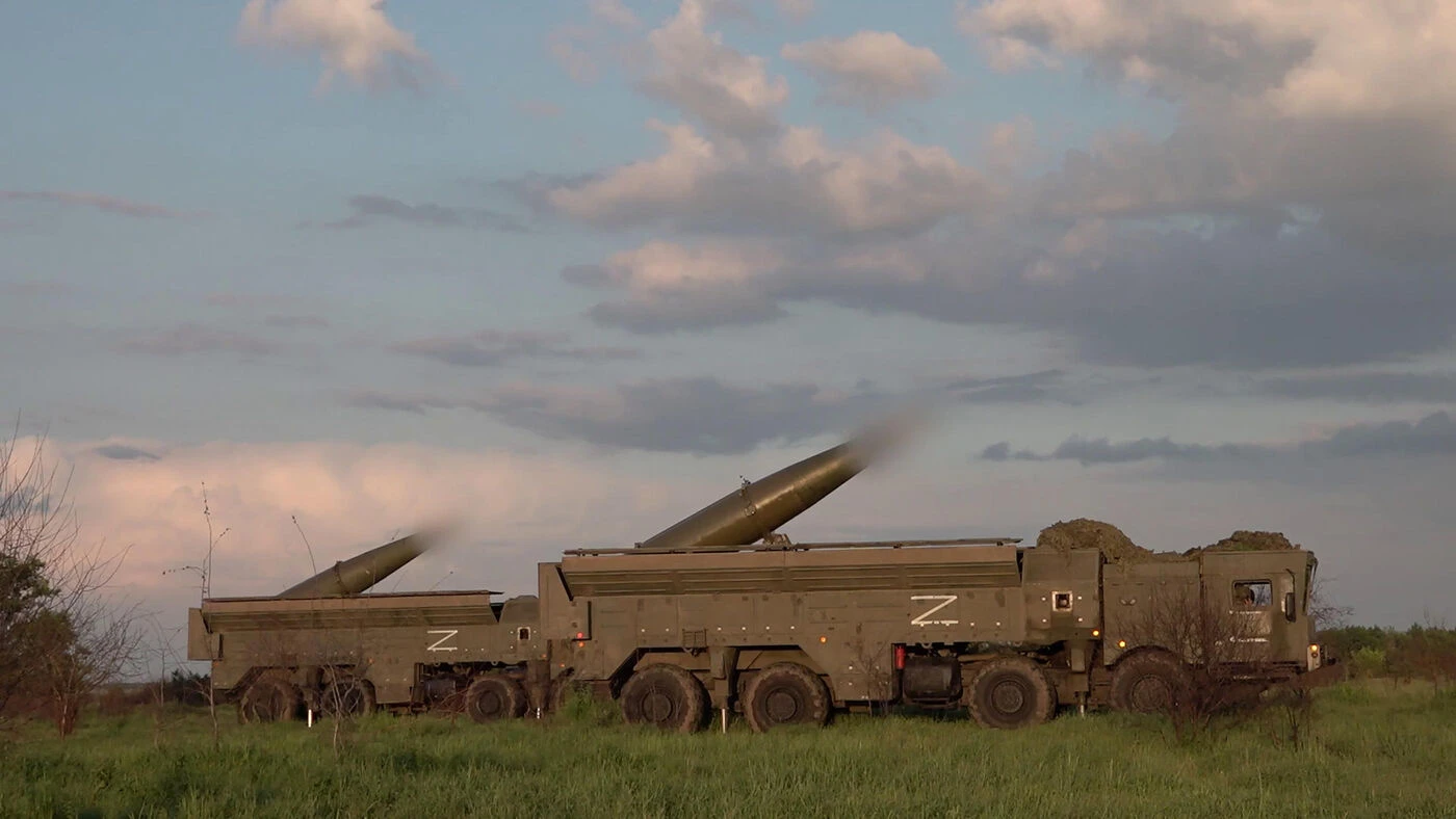 Guerre en Ukraine : c’est quoi le S8000 Banderol, ce « mini-missile » russe censé déjouer la défense de Kiev ?