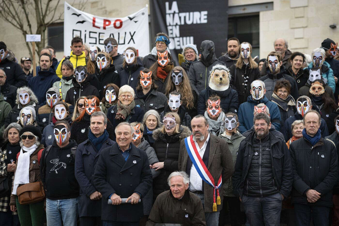 « Ne laissons pas nos campagnes se figer comme des cimetières » : la LPO fait son « oraison funèbre » à la nature