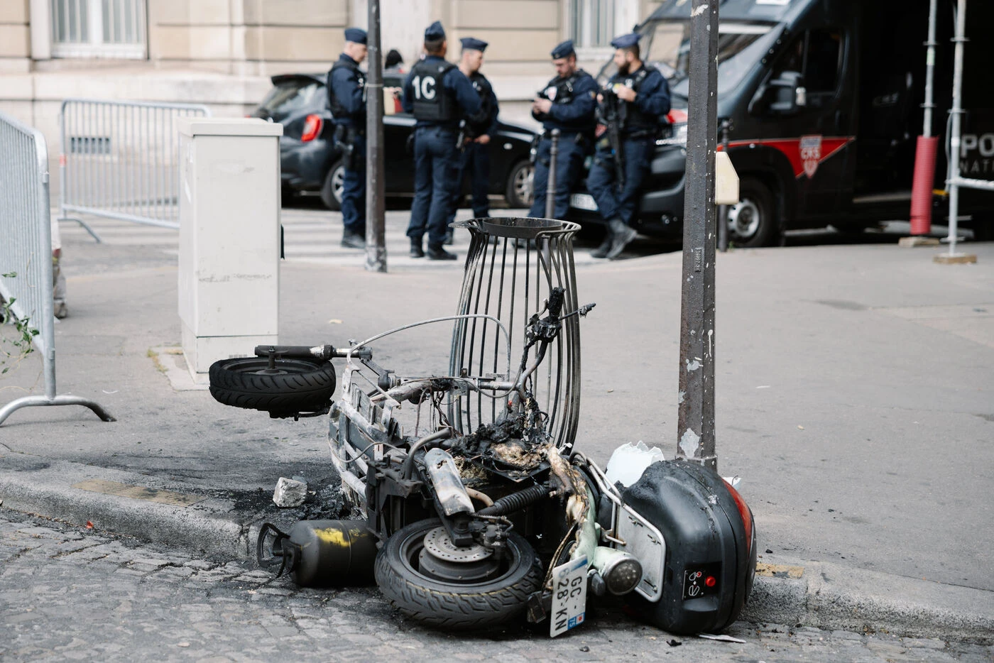 Le PSG en finale de la Ligue des champions : à Paris, « une présence policière extrêmement renforcée » le 31 mai