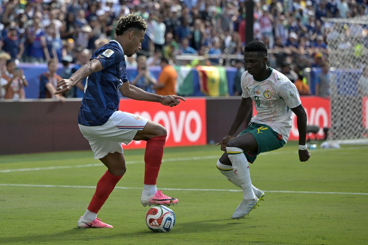 France-Espagne : la composition probable des Bleus, avec Tchouaméni et Doué