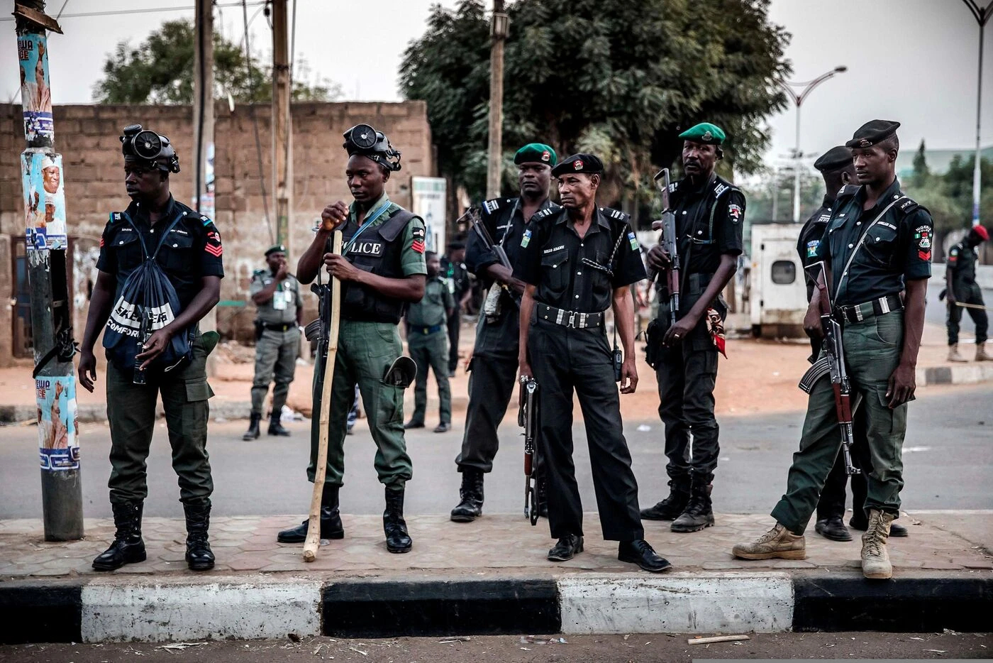 Une femme accusée de blasphème contre le prophète Mahomet brûlée vive à mort par la foule au Nigeria