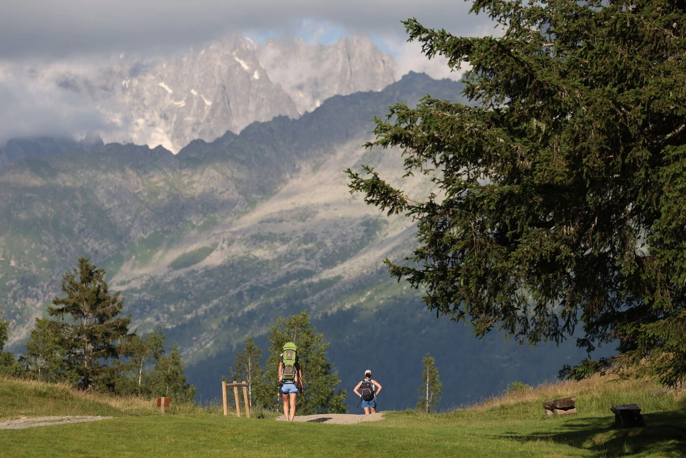 Savoie : un randonneur décède après une chute de 70 m, sa compagne rapatriée en urgence absolue