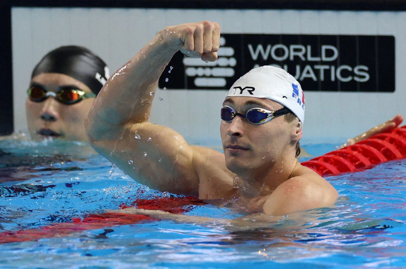 Mondiaux de natation : à quelle heure, sur quelle chaîne TV voir Maxime Grousset en finale du 100 m papillon ?