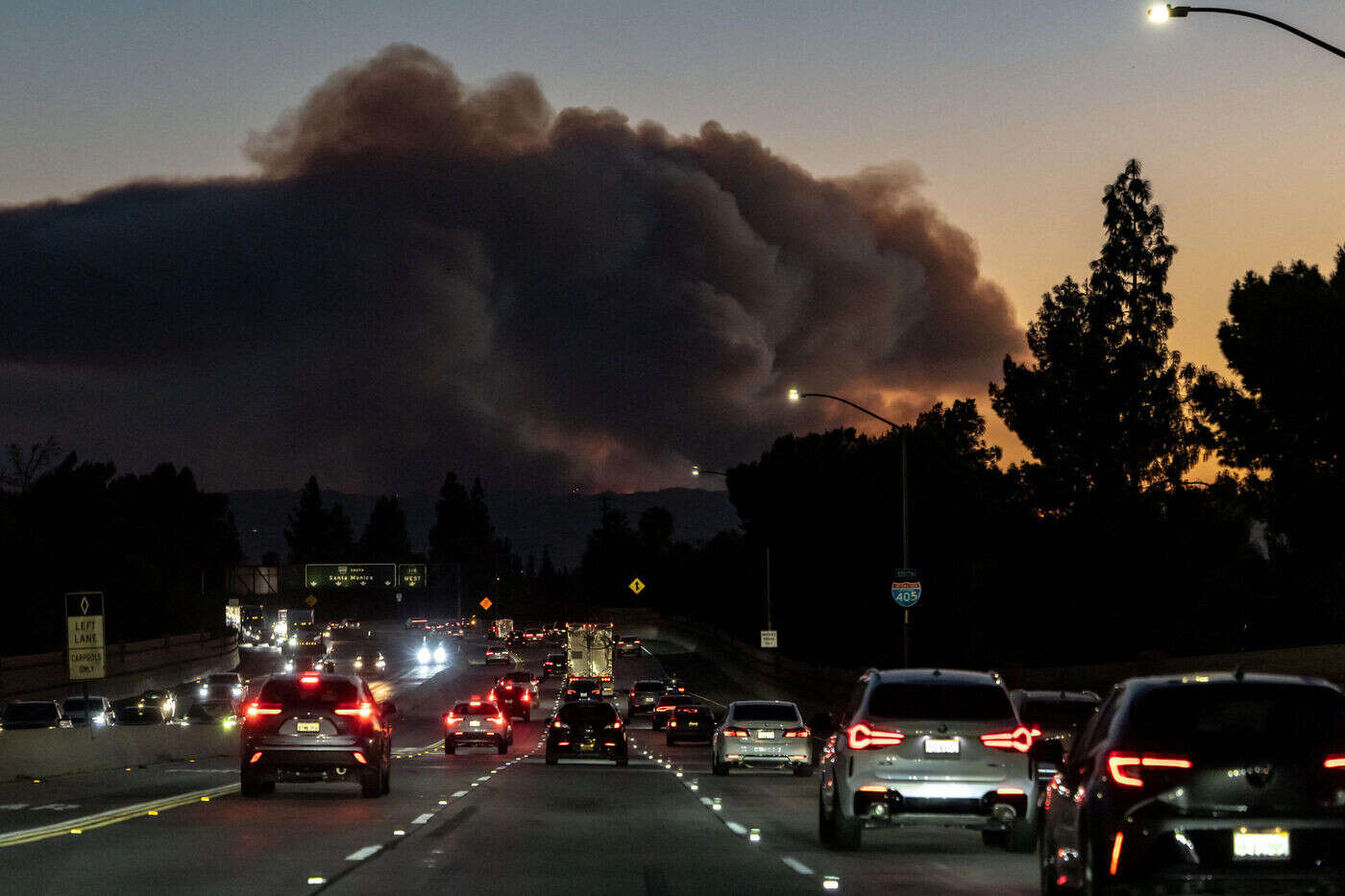 Incendies de Los Angeles : 11 morts selon un nouveau bilan, les critiques sur l’utilisation de l’eau ne s’éteignent pas