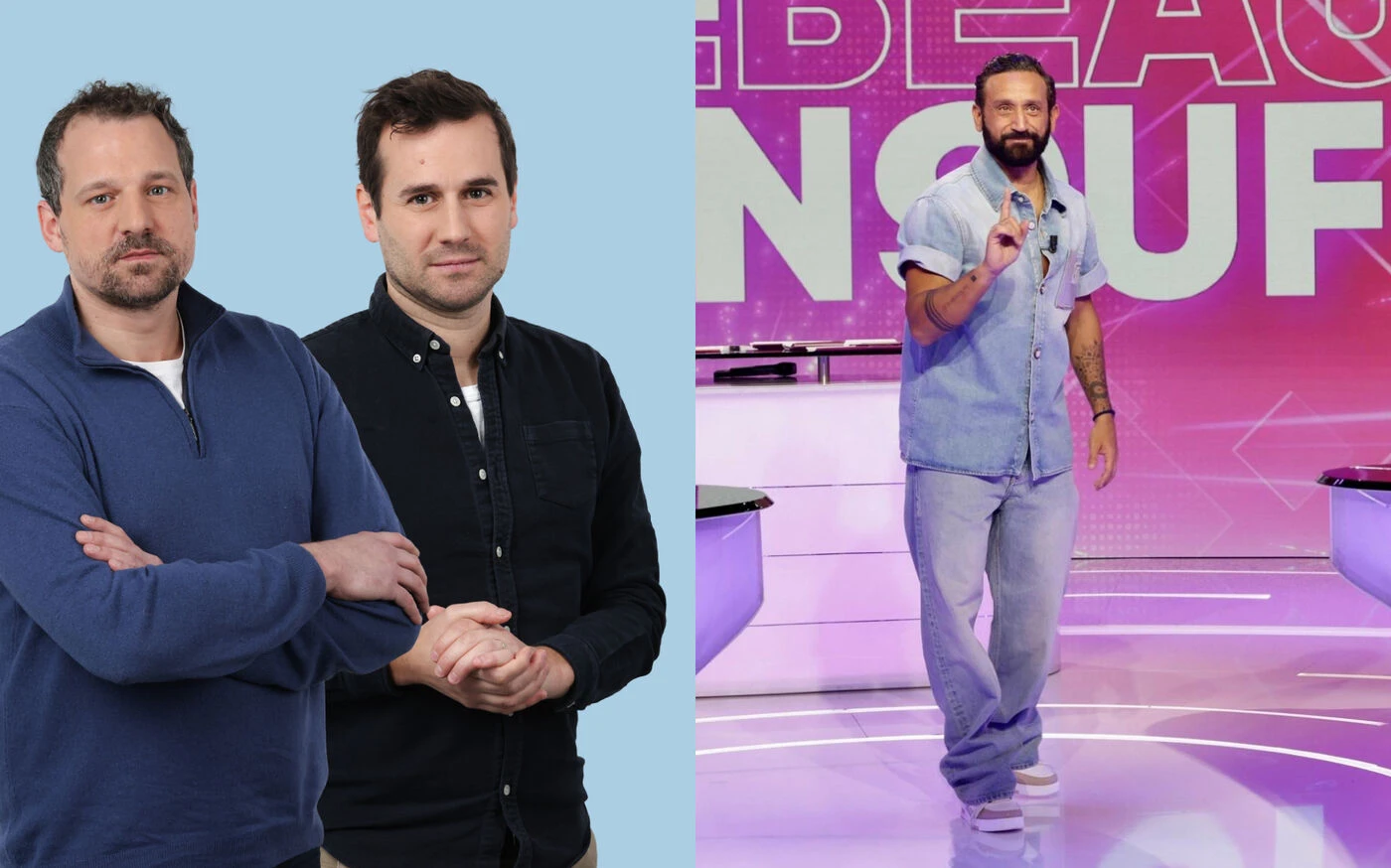 DIRECT. Hanouna, Salamé, Fogiel, Duhamel… Posez-nous vos questions sur les stars de cette rentrée télévision-radio