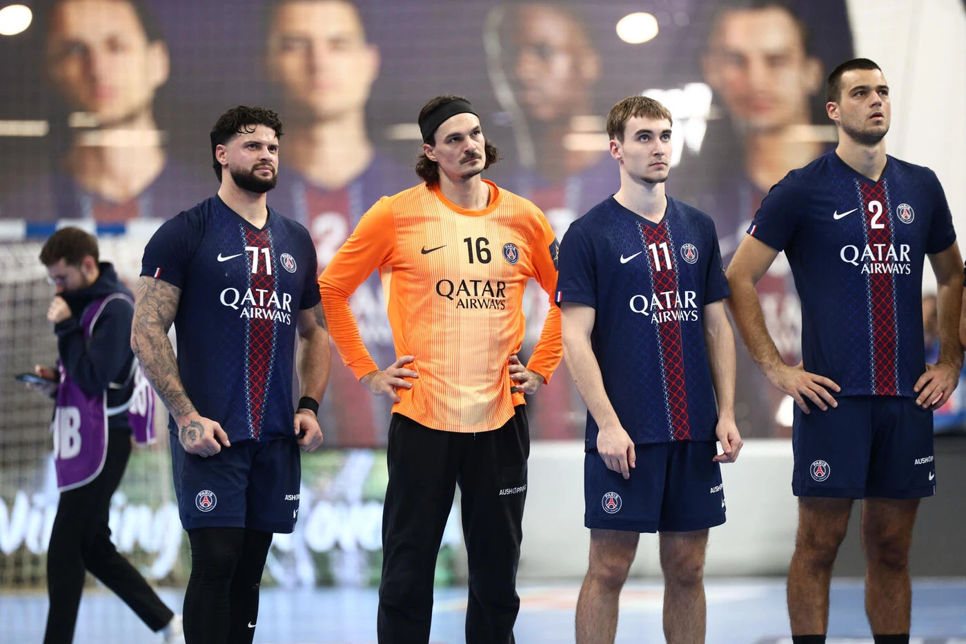 GOG Handbold-PSG Handball : à quelle heure et sur quelle chaîne TV voir le match de Ligue des champions ?