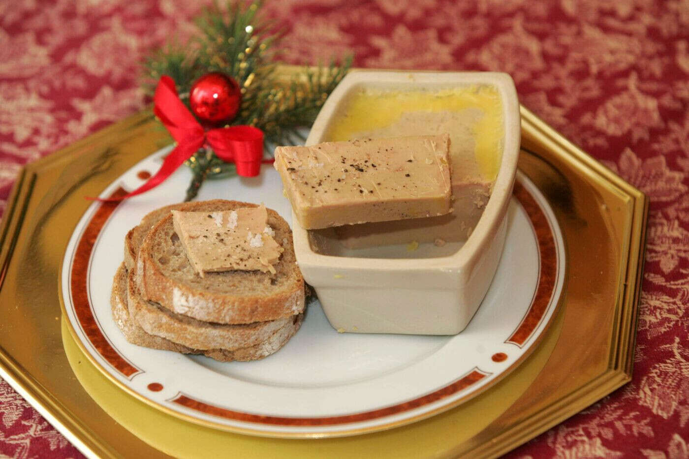 Du foie gras vendu dans les magasins Leclerc rappelé juste avant les fêtes de fin d’année