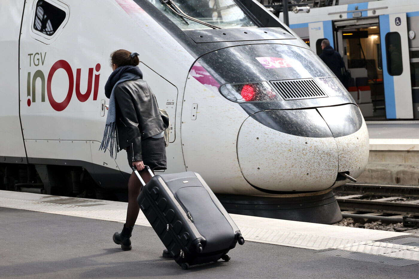 Prix des billets de train : le TGV est un mode de transport surtout emprunté par les plus riches