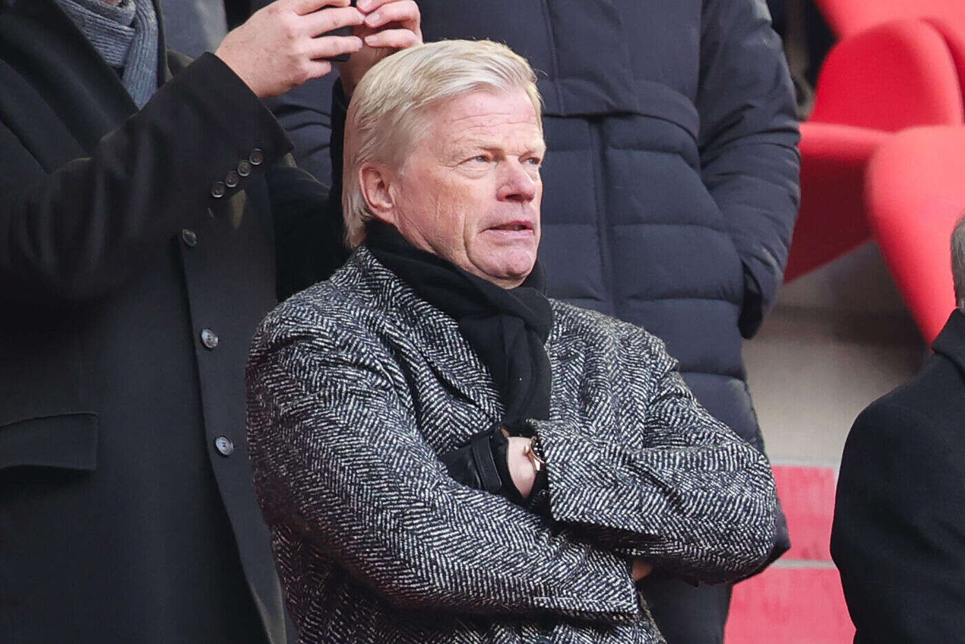 Football : un duo Oliver Kahn - Jacques-Henri Eyraud pour racheter les Girondins de Bordeaux ?