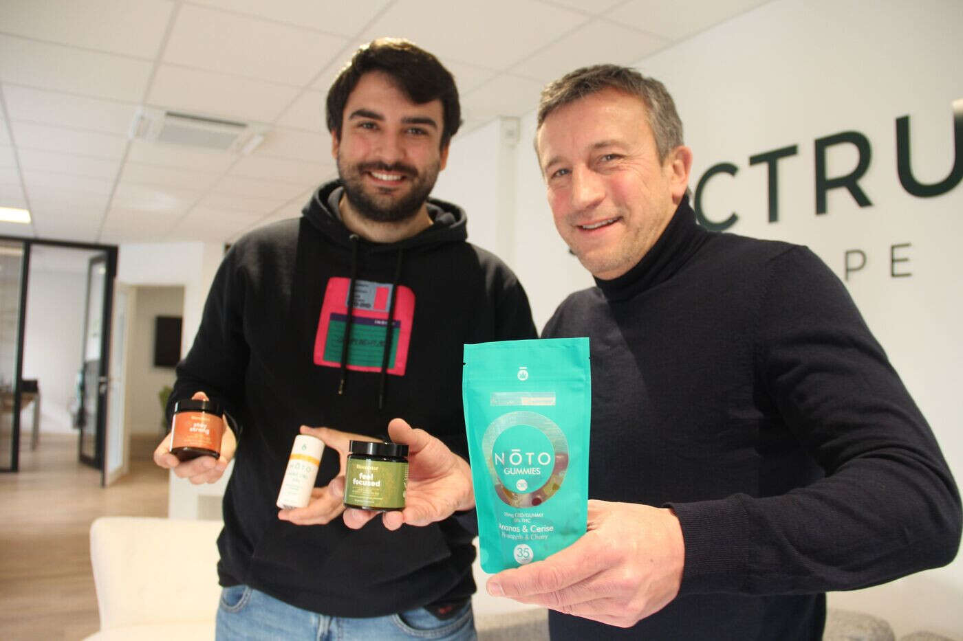 Du CBD aux champignons médicinaux, la success-story d’une famille de Quimper