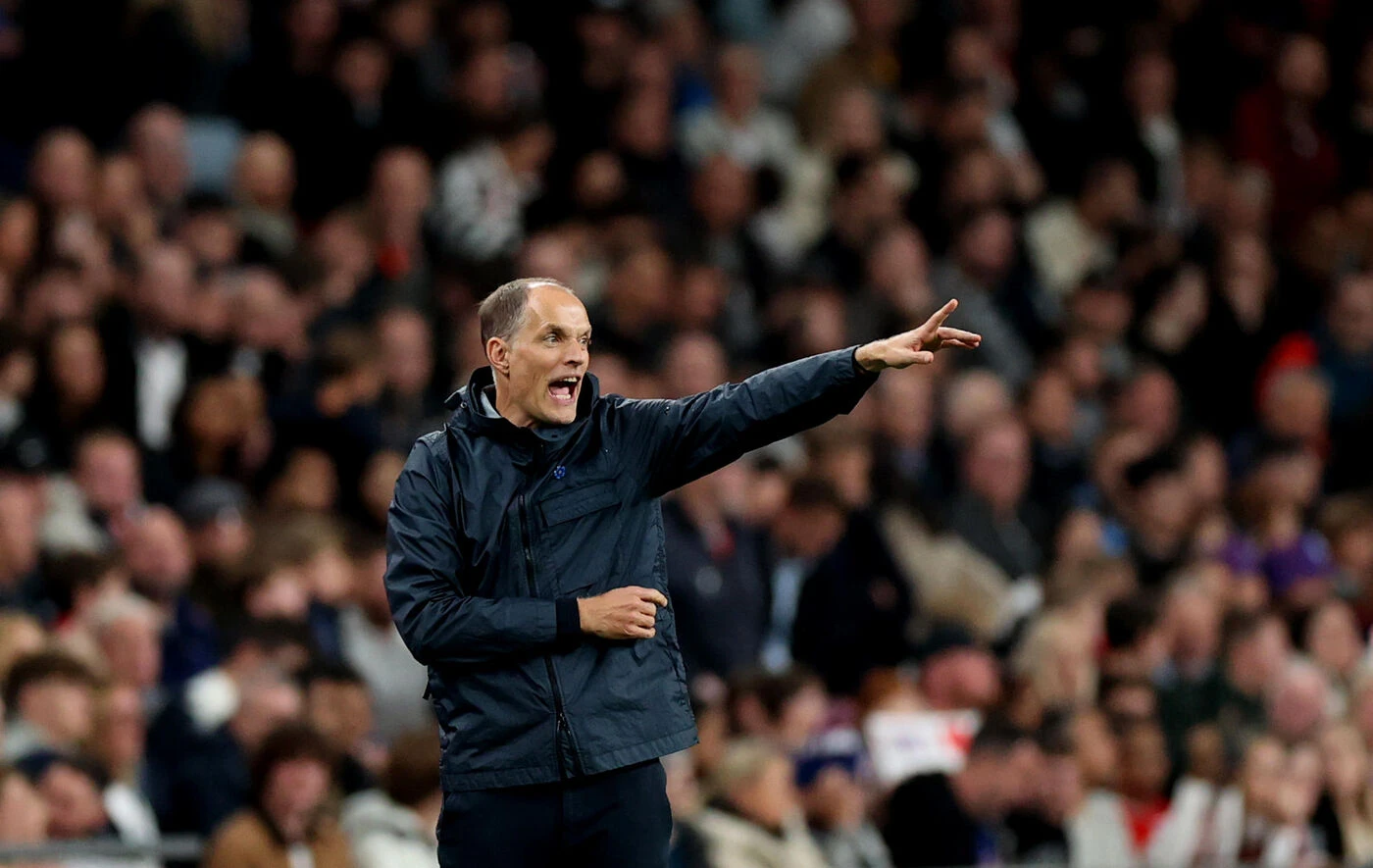 « Pas à la hauteur » : Thomas Tuchel critique les supporters anglais et l’ambiance de Wembley