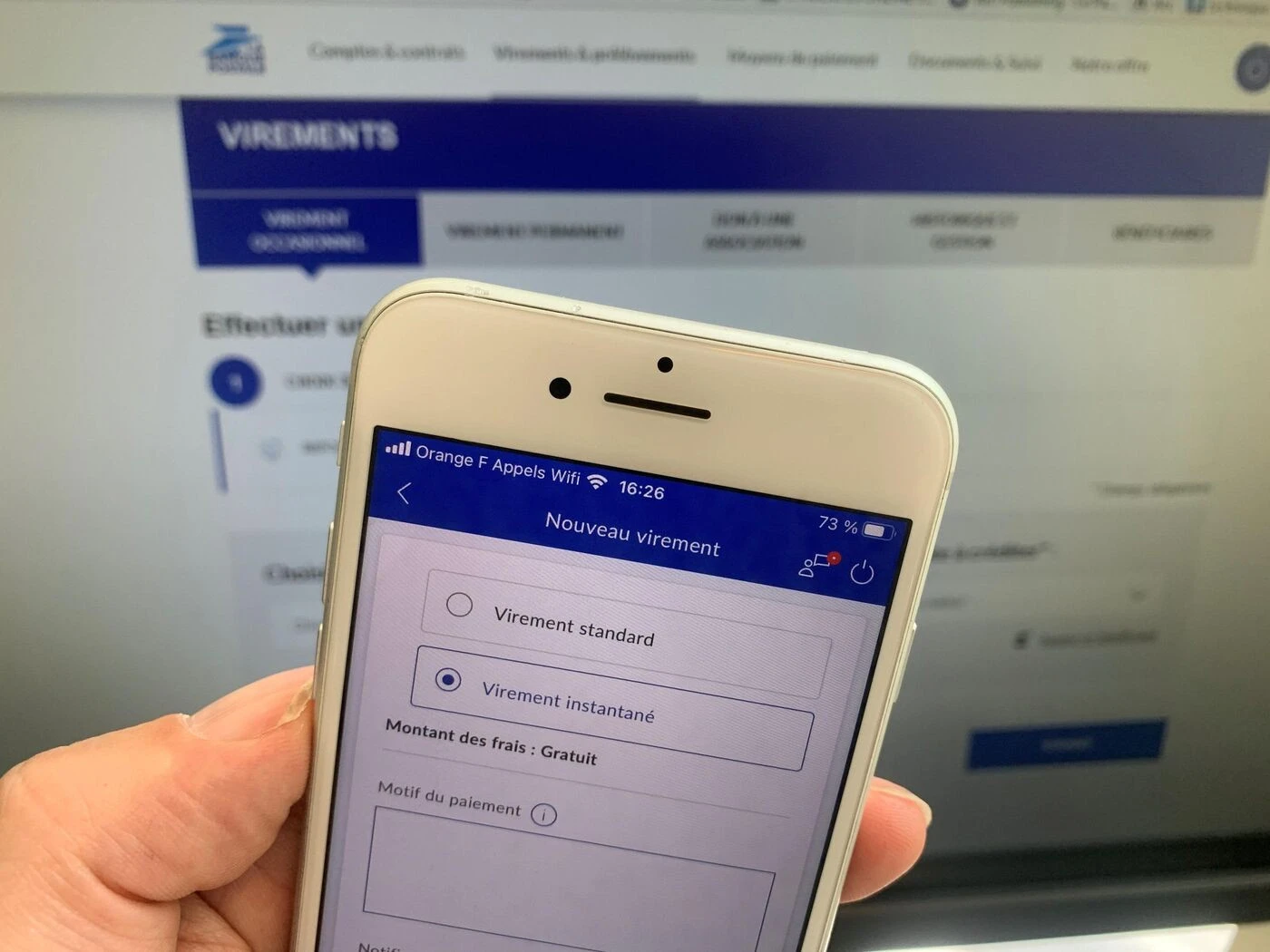 Attention, les virements seront suspendus pendant quatre jours à Pâques