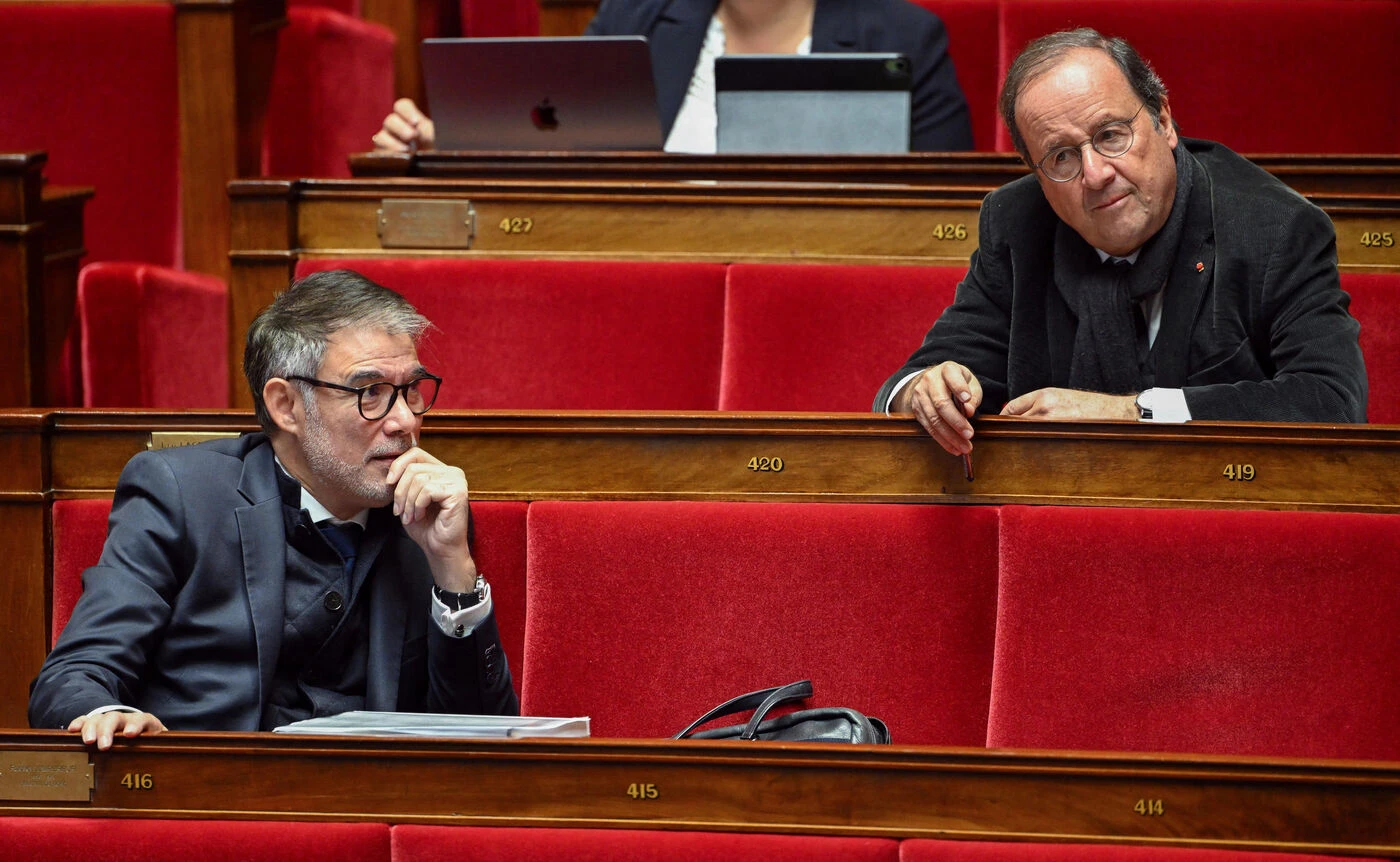 « Réunir de Ruffin à Glucksmann » : au PS, Olivier Faure veut que la question de la primaire soit tranchée d’ici le 9 juillet