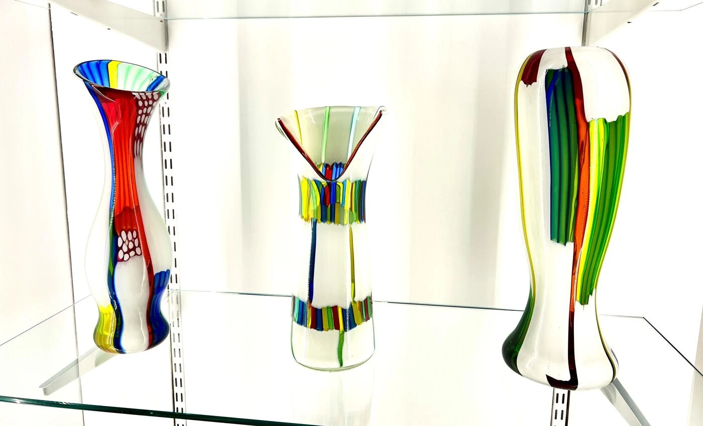 Les trésors de Murano vedettes d’une exposition inédite au Musée du verre de Conches-en-Ouche, dans l’Eure