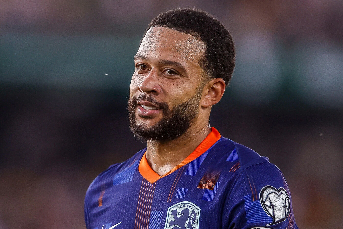 Appelé en sélection des Pays-Bas, Memphis Depay retardé par le vol de son passeport au Brésil