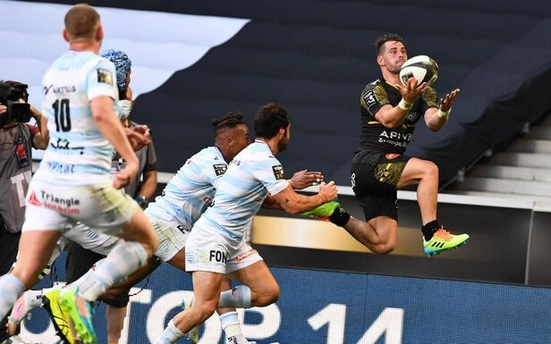 Top 14 : impuissant face à La Rochelle (19-6), le Racing dit encore adieu au titre