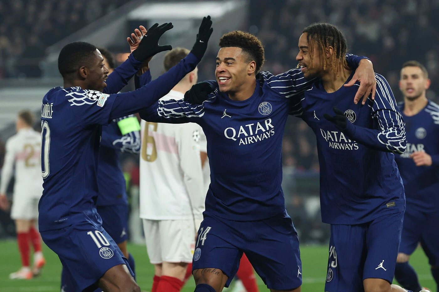 Le PSG en finale de Ligue des champions : Munich et un club milanais, ces signaux de bon augure pour les Parisiens