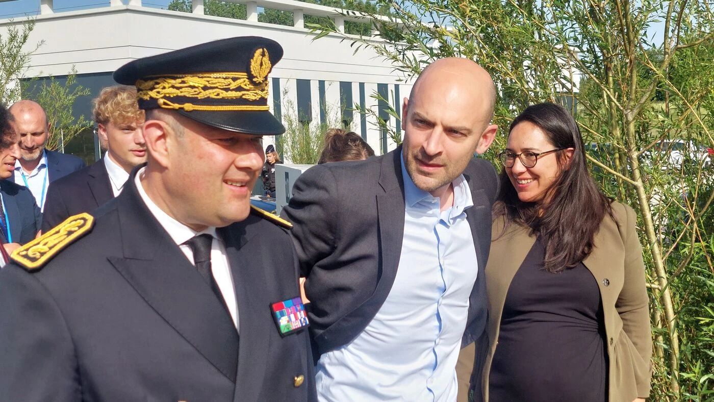 Remplacé par Brice Blondel, le préfet des Yvelines vers l’Élysée ?