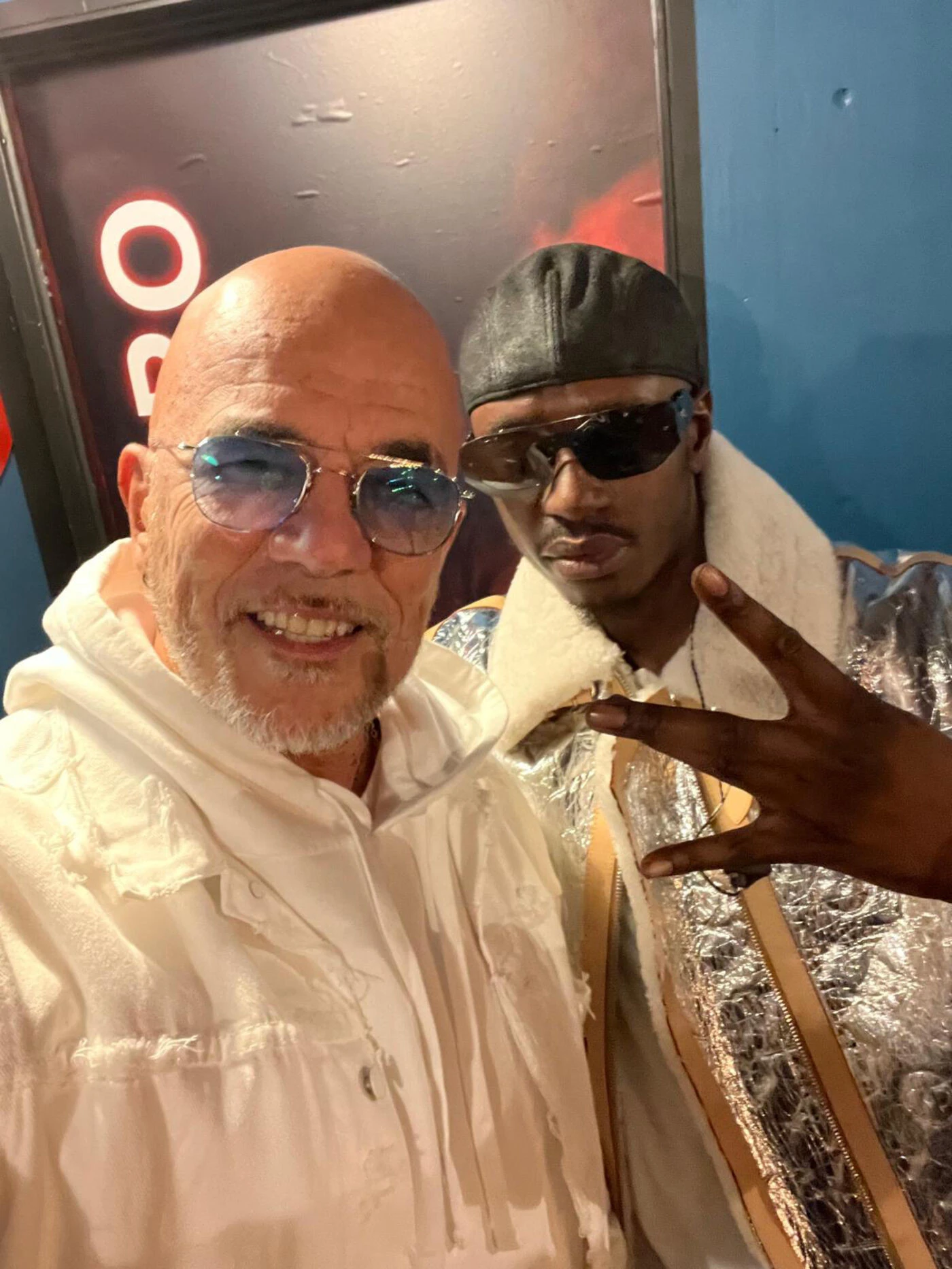 Mort du rappeur Werenoi : « Nous devions faire d’autres choses ensemble », confie Pascal Obispo