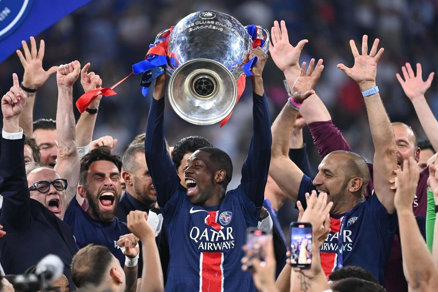 Ligue des champions : le coup d’envoi de la finale maintenant fixée à 18h pour le confort des supporters