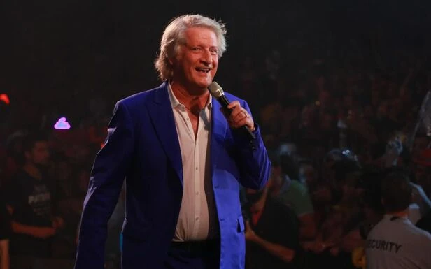 «Jeux vous aime» : Patrick Sébastien lance son magazine
