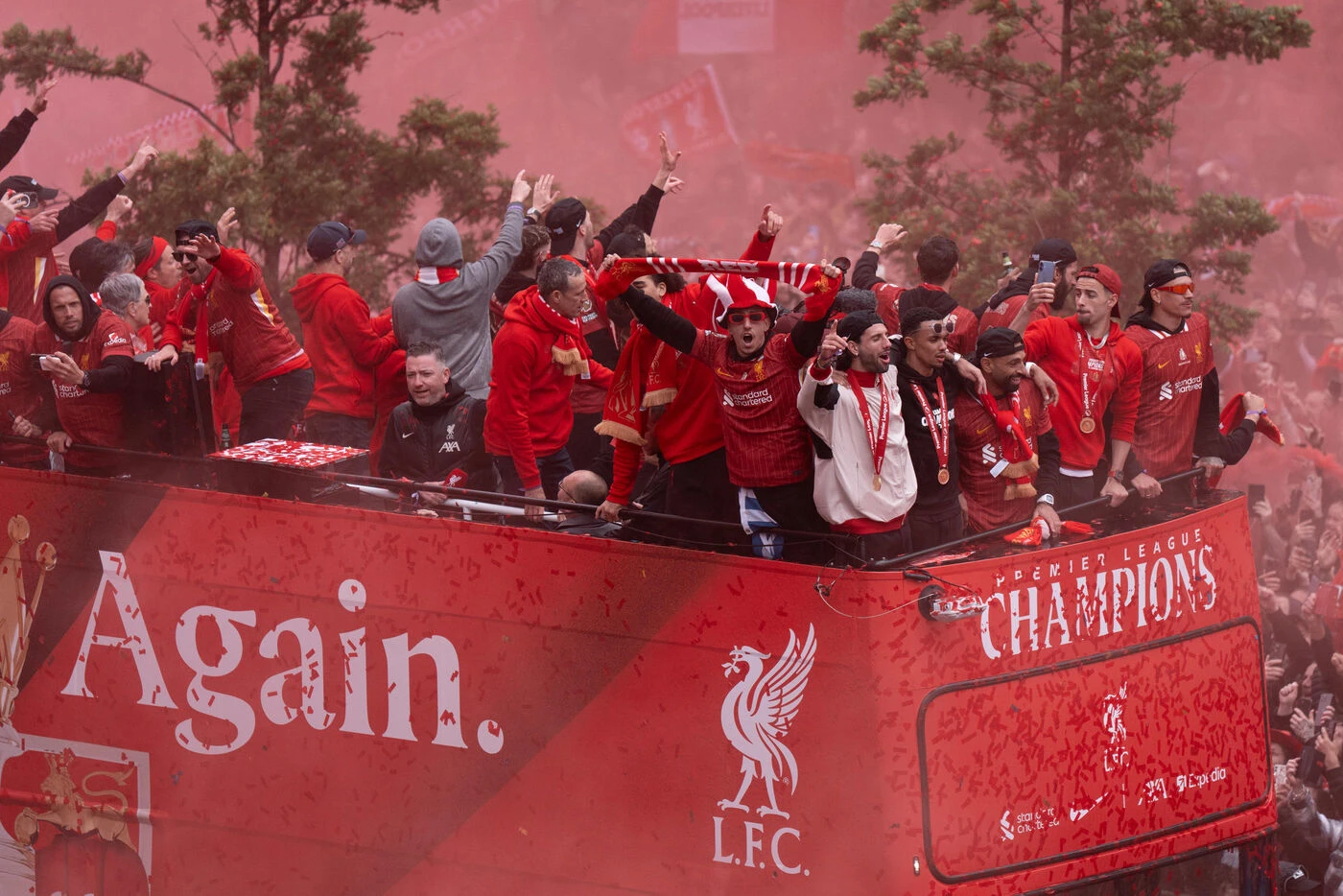 Football : Canal + va proposer Liverpool et la Premier League en clair face à Rennes-OM en Ligue 1