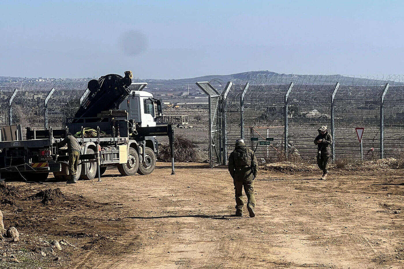 « Il s’est approché trop près » : ce que l’on sait de l’arrestation d’un journaliste français par l’armée israélienne