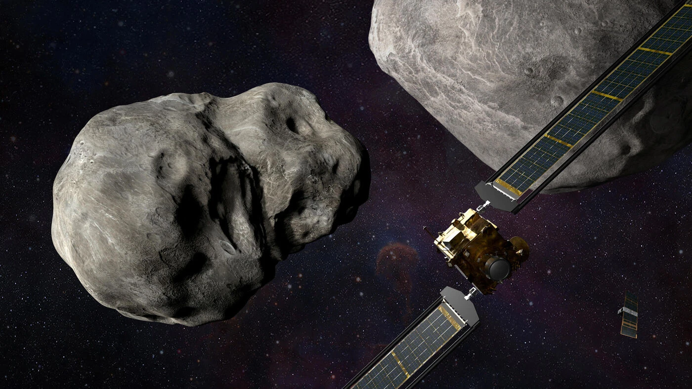 Le gros astéroïde YR4 pourrait percuter la Lune en 2032, projeter des débris vers la Terre et endommager des satellites