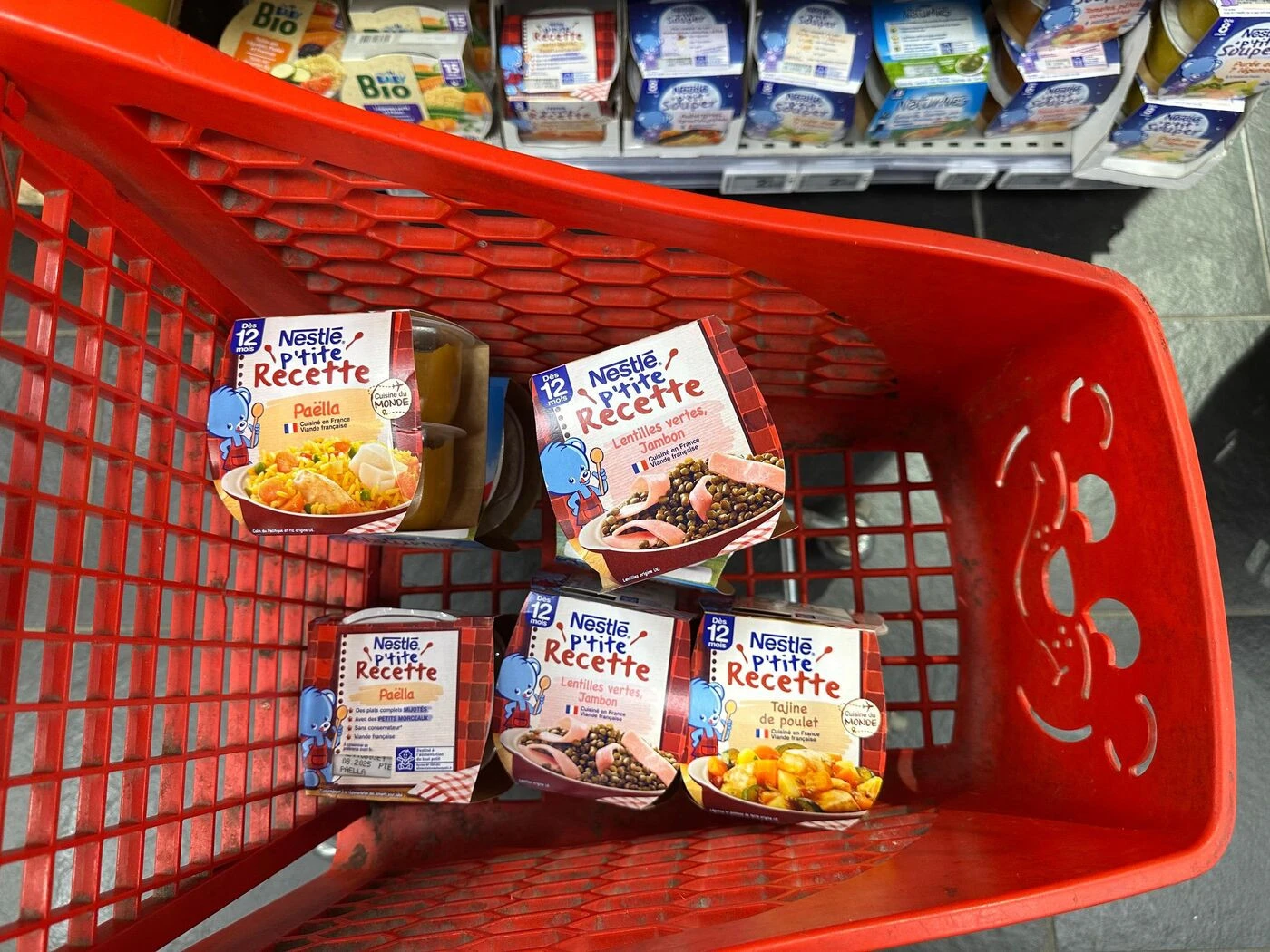 Rappel de pots Nestlé pour bébés : c’est quoi cette mycotoxine dans le viseur des autorités sanitaires