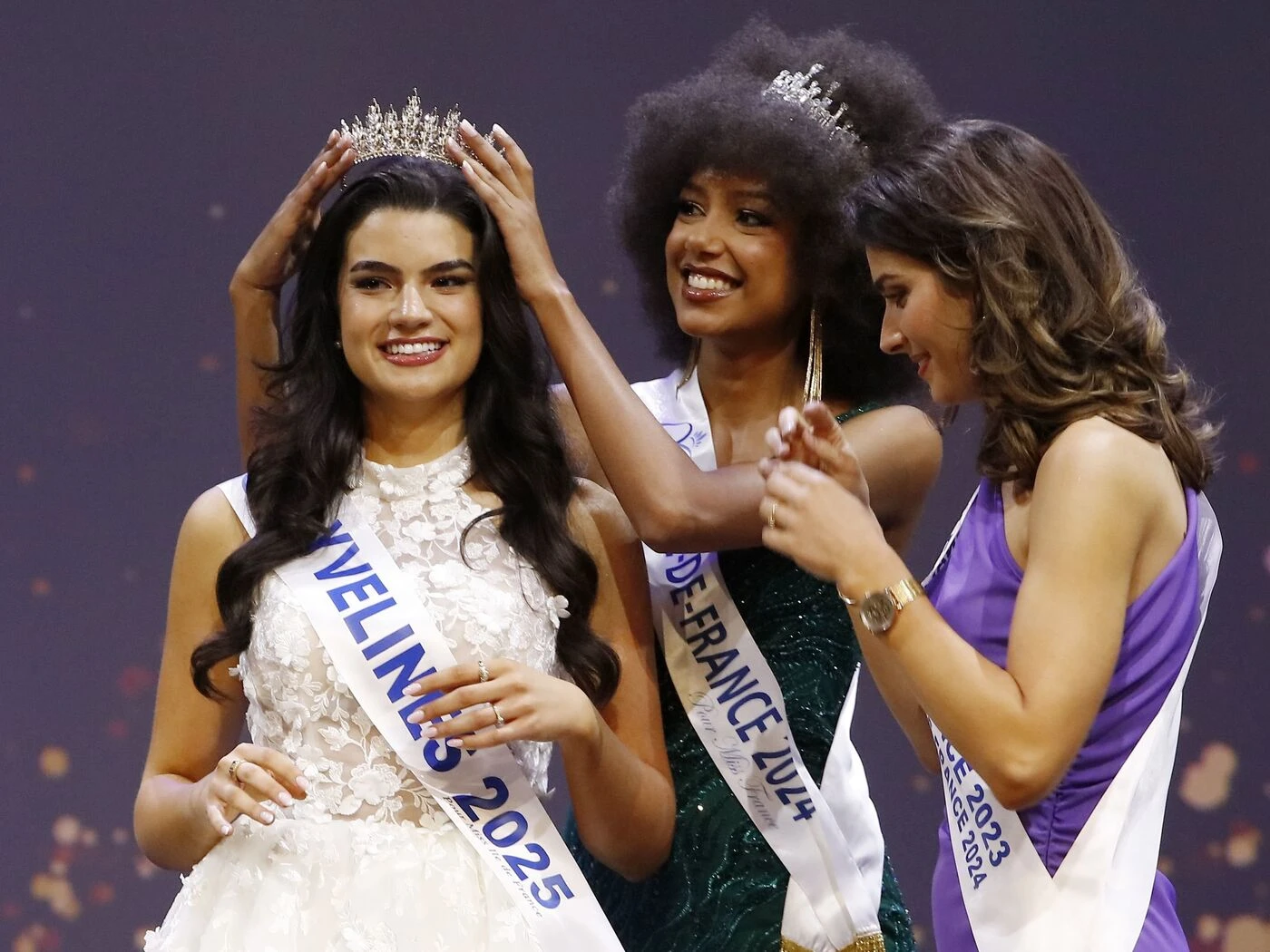Mareva Michel, une première Miss pour les Yvelines