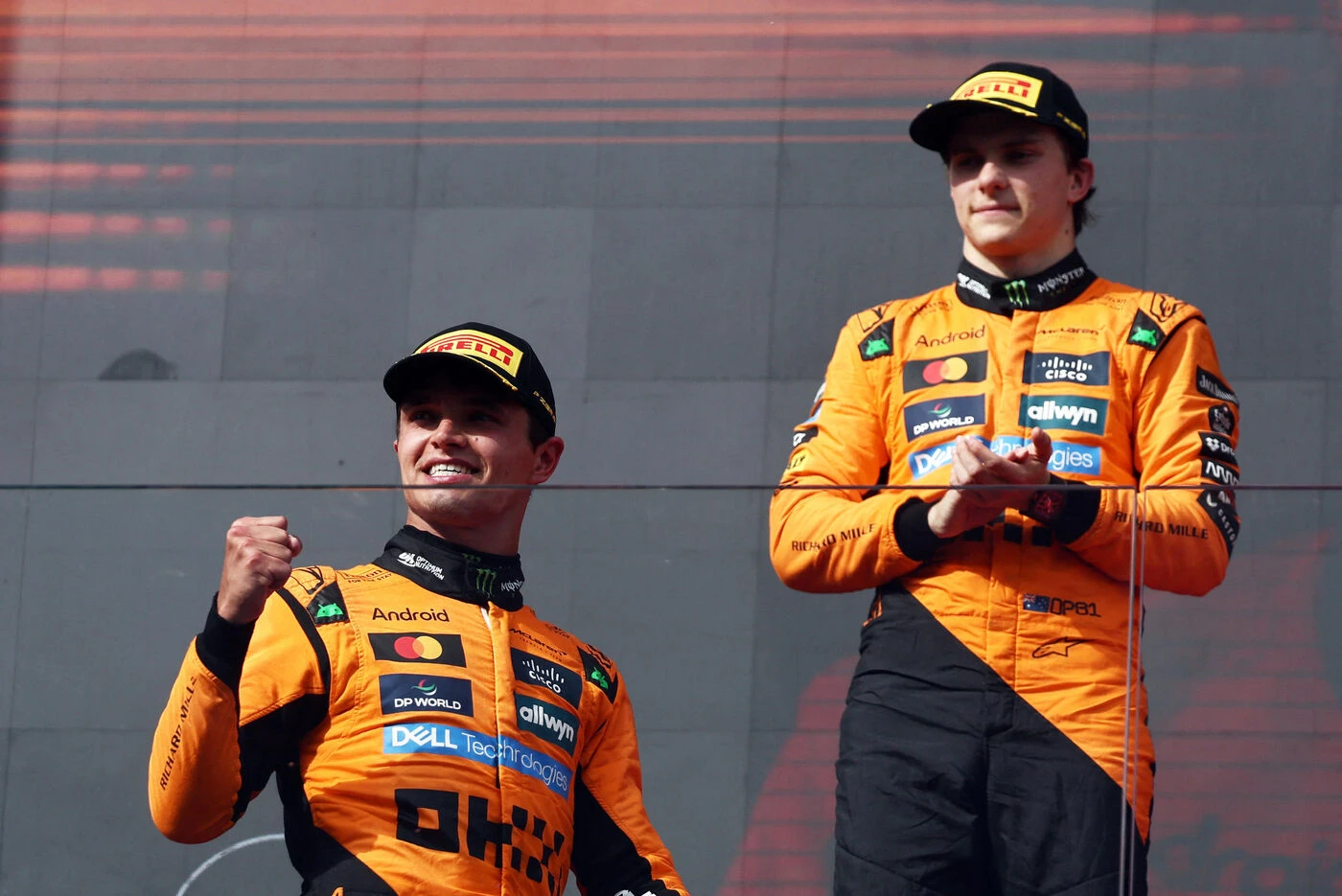 Formule 1 : le classement du championnat du monde des pilotes après le Grand Prix de Hongrie