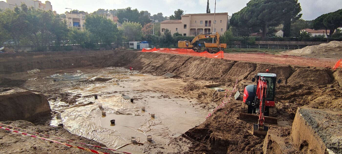 À Cavalaire-sur-Mer, une maison du Néolithique découverte sous un futur parking : « Un petit trésor »