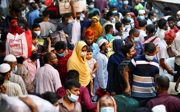 Variant Delta : le Bangladesh décrète un strict confinement à partir de lundi