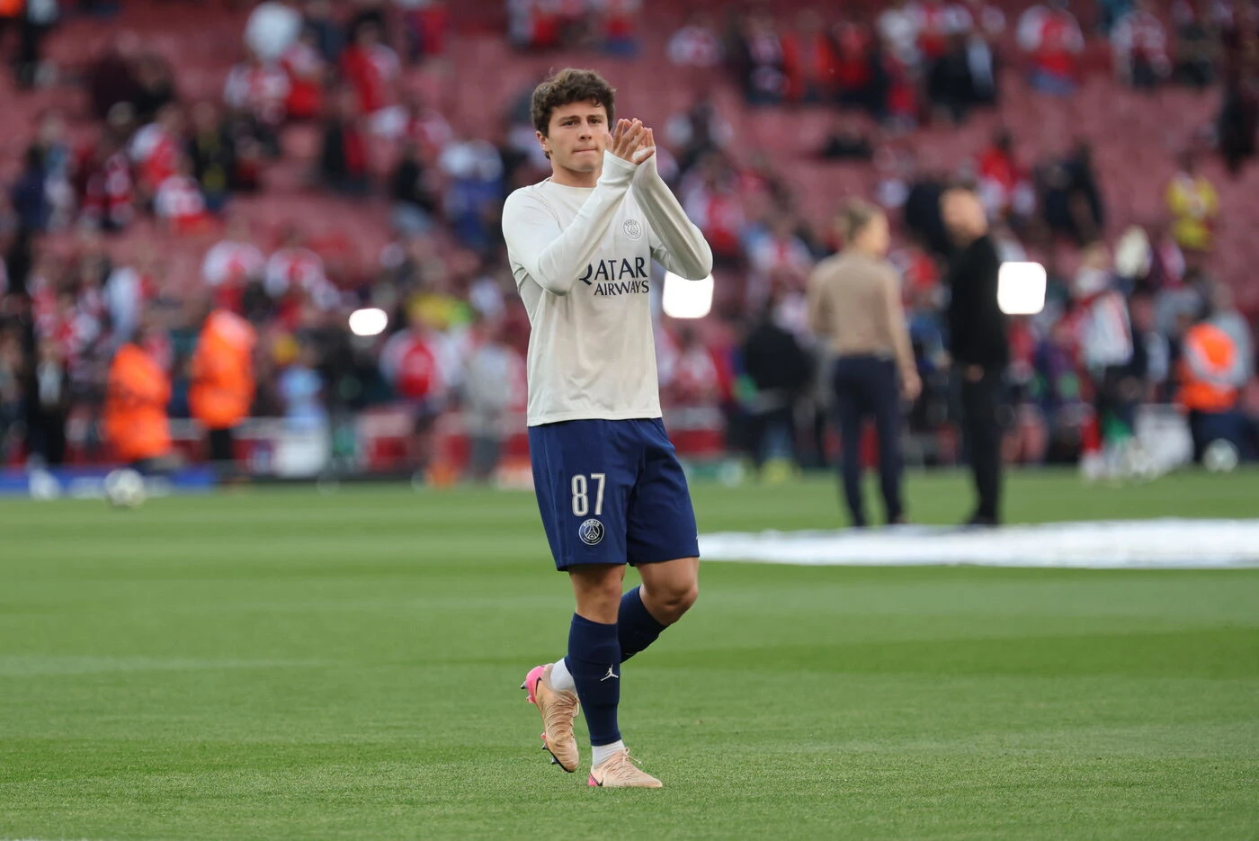 Lorient-PSG : le groupe des 20 joueurs parisiens retenus par Luis Enrique avec un retour très attendu