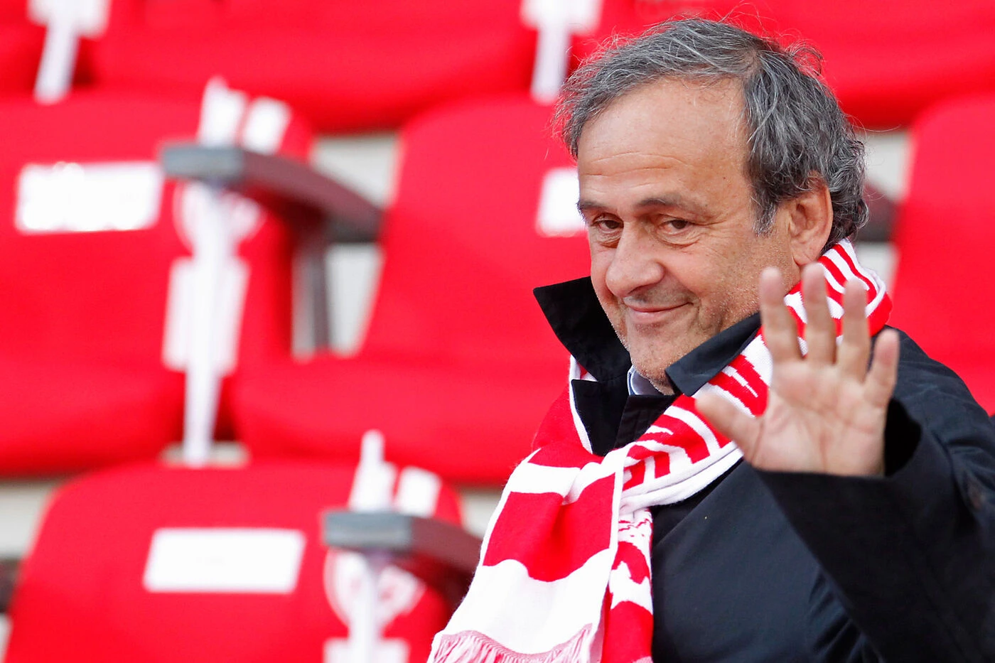 « Si mon père était encore là... » : l’émotion de Michel Platini pour le retour de Nancy en Ligue 2