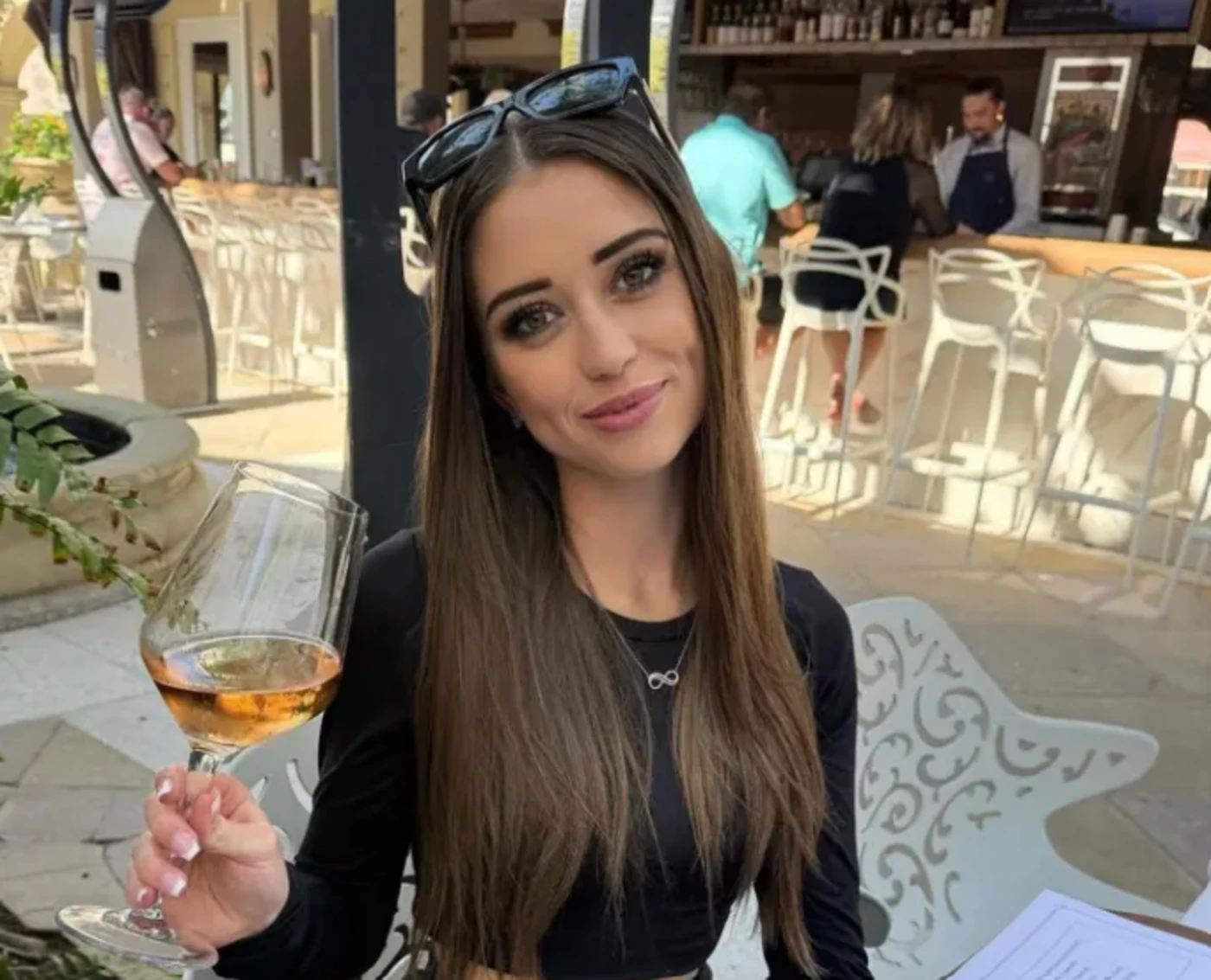 « Elle avait un sourire communicatif » : Paige, 20 ans, agressée et tuée sur un yacht de luxe à 115 000 euros la semaine