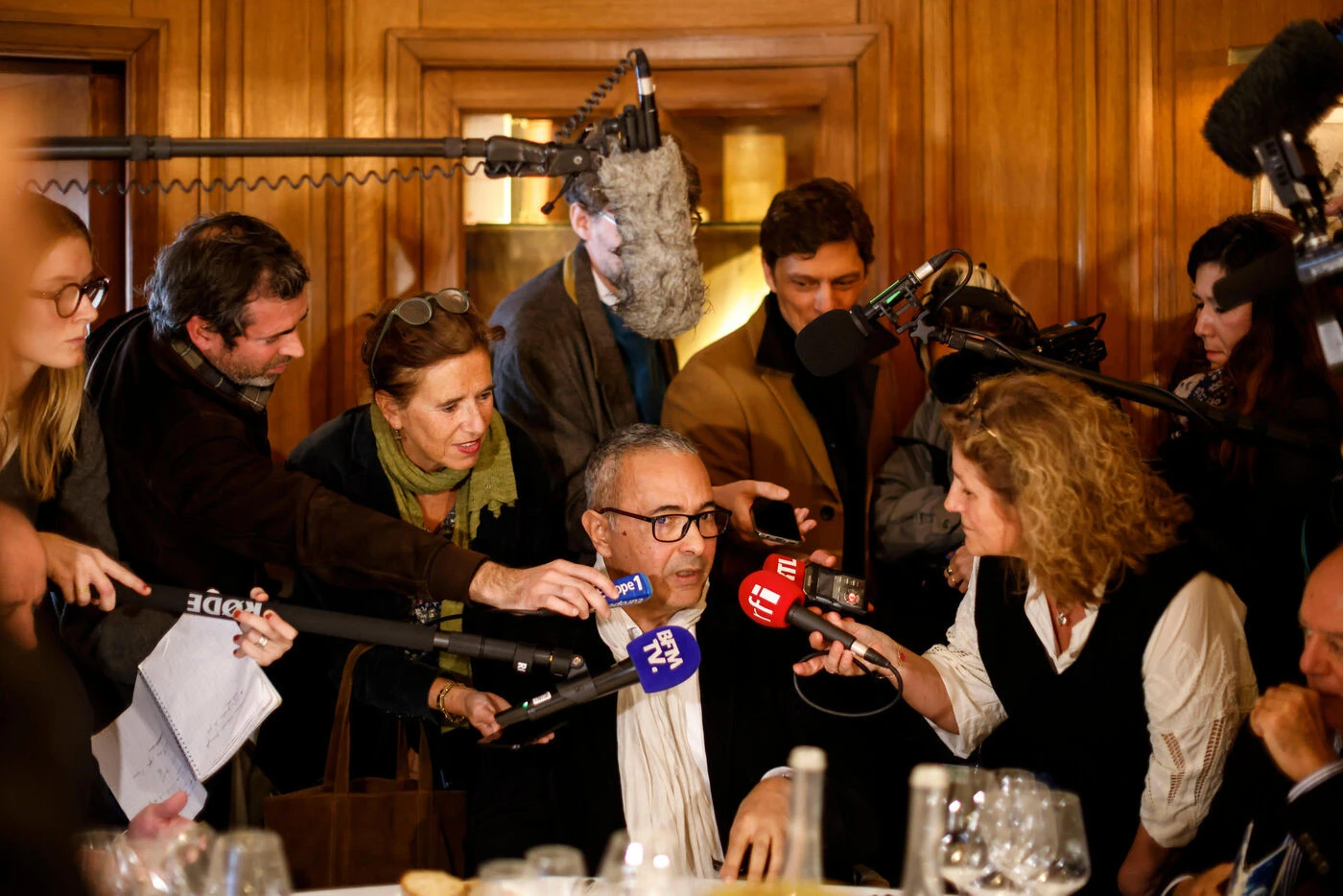 L’écrivain Kamel Daoud dénonce « une forme de persécution judiciaire »