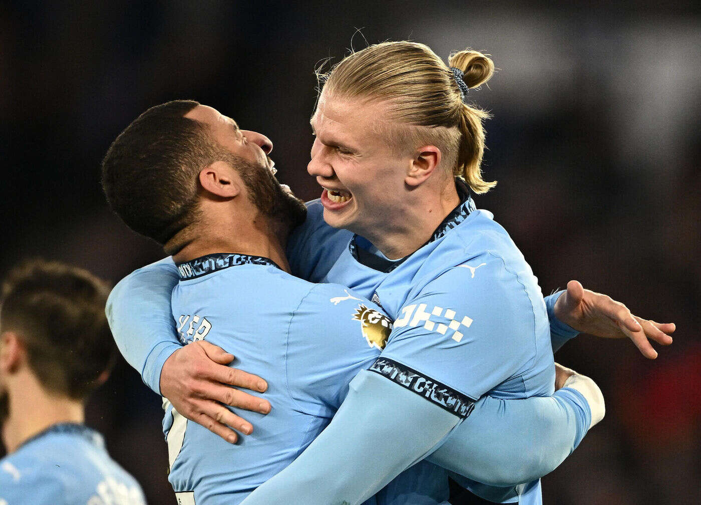 Leicester - Manchester City (0-2) : les Citizens mettent fin à leur disette, Erling Haaland buteur