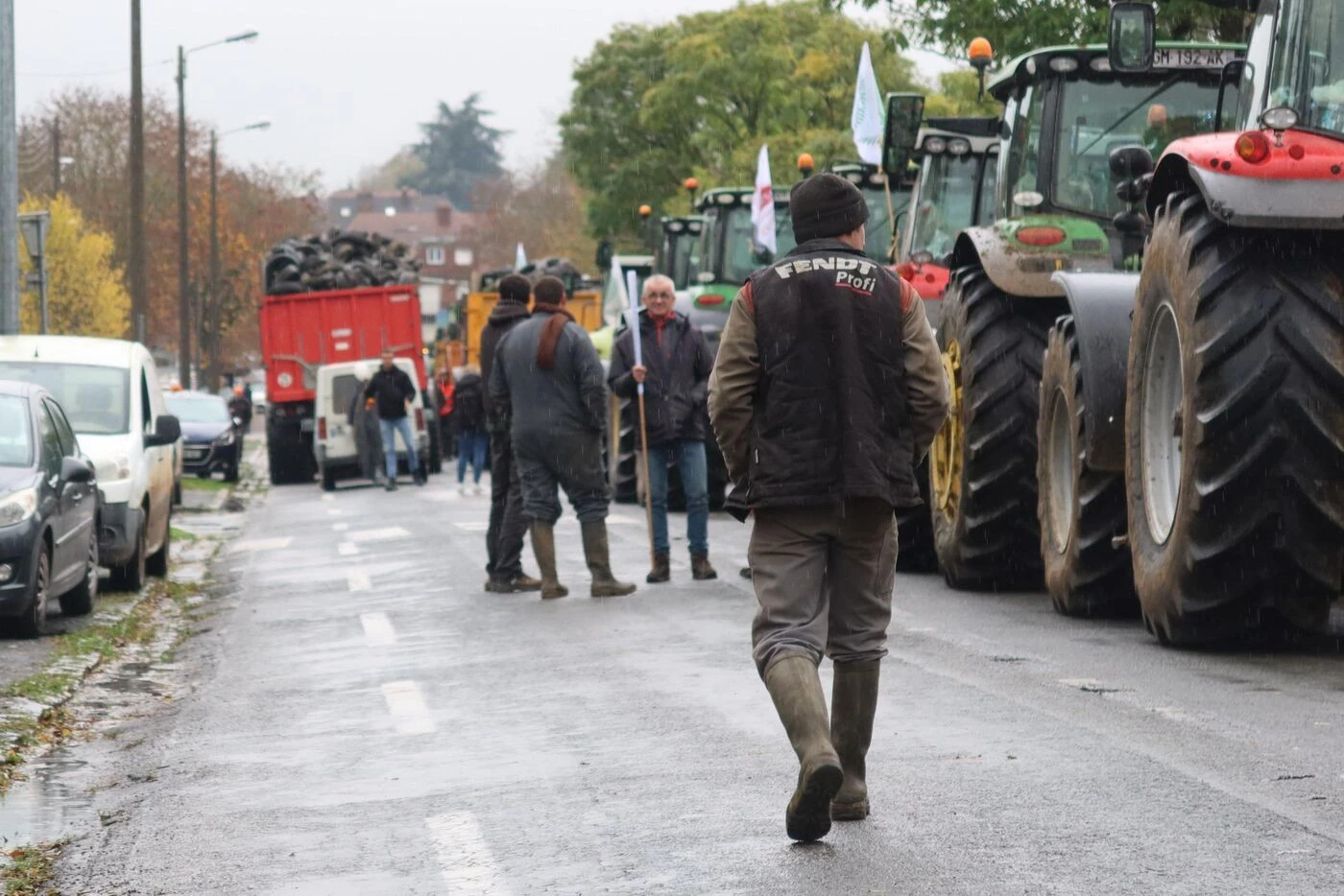 Déplacement sous haute tension aujourd’hui pour Emmanuel Macron à Toulouse, il va recevoir les syndicats agricoles