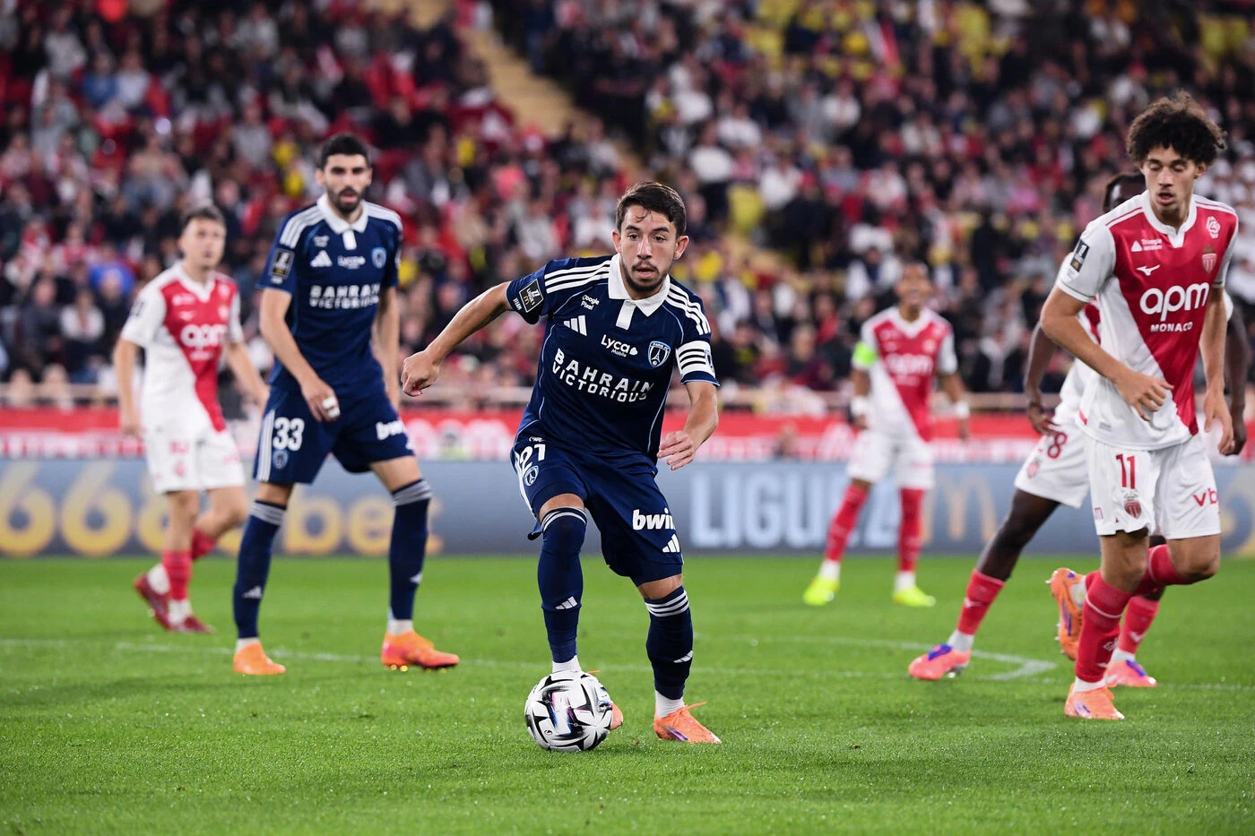 « J’espère que ça va être fédérateur pour la suite » : la victoire à Monaco, « un match référence » pour Maxime Lopez